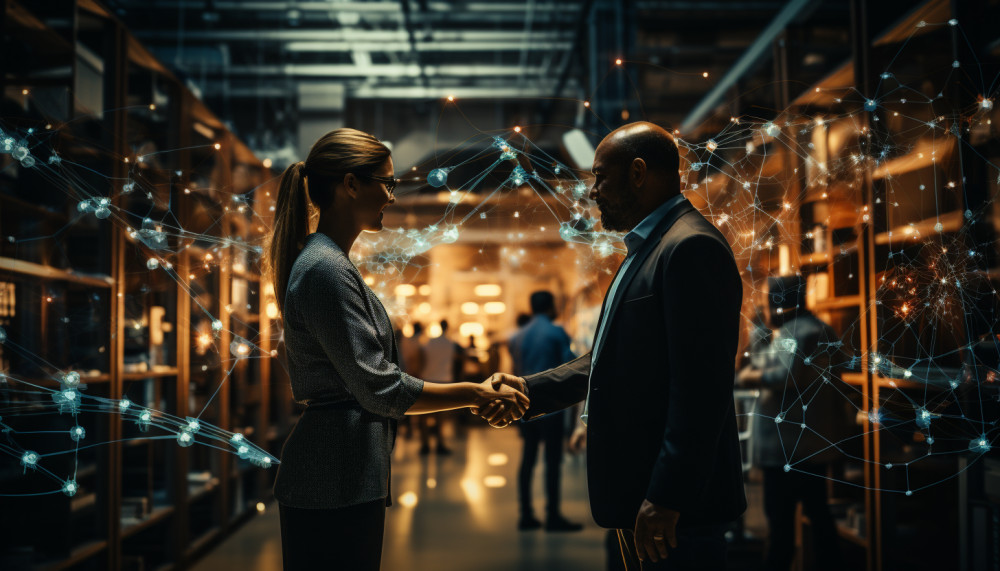 Le B2B et la transformation digitale des ressources humaines