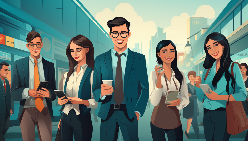 Le B2B favorise-t-il la mobilité professionnelle?