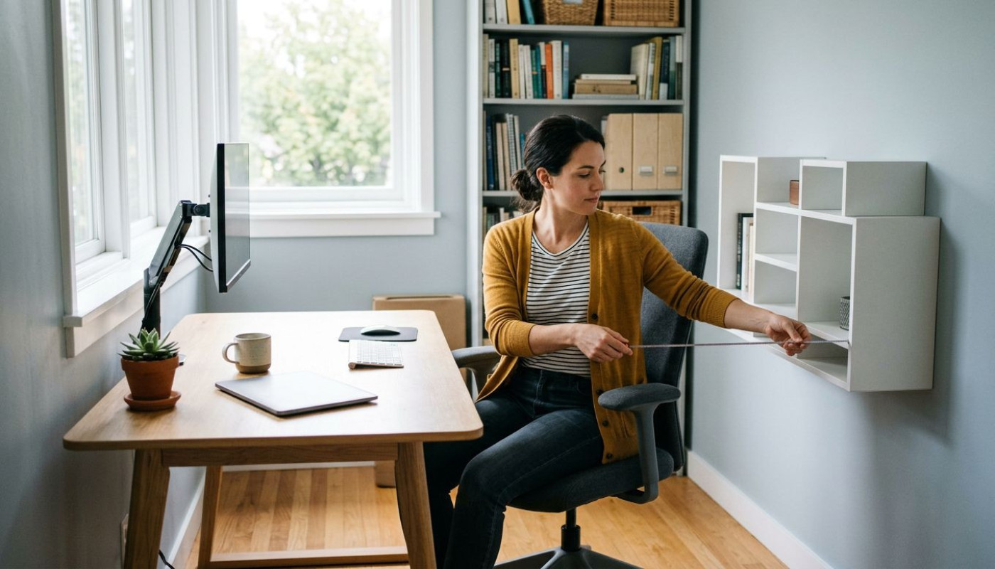 Comment choisir le mobilier idéal pour optimiser votre espace de travail ?