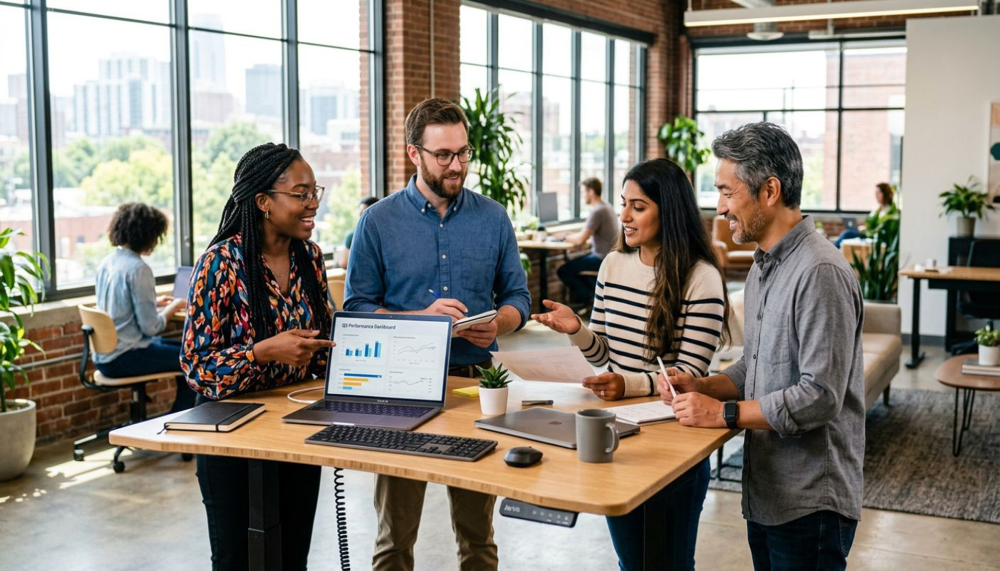 Comment la flexibilité du travail influence-t-elle la productivité ?