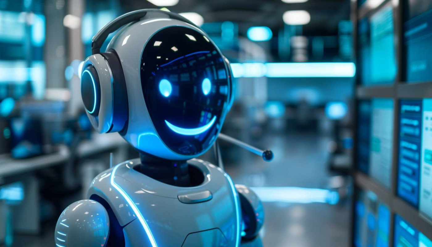 Comment les chatbots IA transforment-ils le service client ?